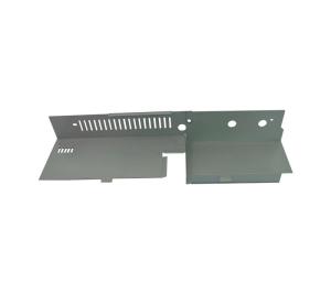 Wholesale Customized precision hardware ATM parts stainless steel aluminum stamping metal stamping from china suppliers