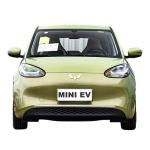Adult Compact Mini EV Cars Safety 4 Seater Electric Vehicle Wuling
