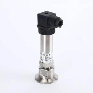 Wholesale 2000bar Stainless Steel 316L Explosion Proof Piezoelectric Pressure Sensor from china suppliers