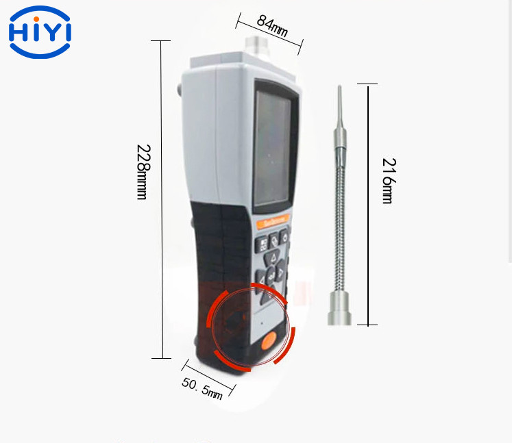 VOC Volatile Organic Compound Single Gas Detector 10000ppm 2000ppm