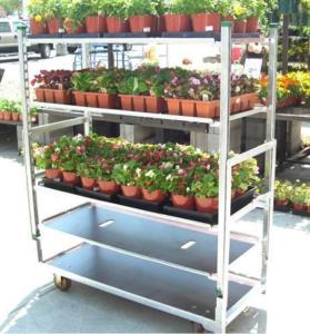 Wholesale Heavy Duty Dutch Trolley Shelves from china suppliers