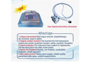 China Wind Cooling Diode Laser Vascular Removal Machine With 8.4 Inch Color Touch Screen on sale
