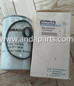 Wholesale Good Quality Fuel Water Separator Filter For Komatsu 600-319-3610 from china suppliers