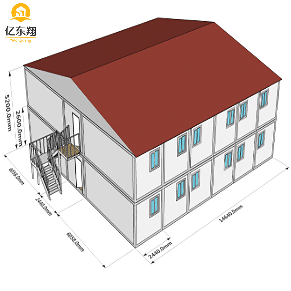 Steel Multi Storey Apartment Building Office Steel Structure Building Construction