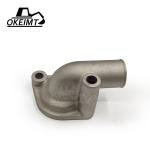 4D84 Engine Mining Excavator Diesel Yanmar Thermostat Housing Cover
