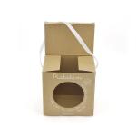 350gsm Kraft Cardboard Packaging Boxes