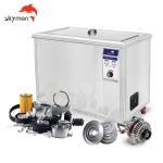 Skymen 100L 1500W Machine Parts Ultrasonic Cleaner For Metal Parts 26gallon