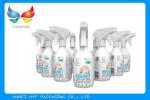 Soft PVC Heat Shrink Film Rolls 45% ~ 50% Shrinkage For Label Printing