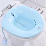 Over the Toilet Seat for Yoni Steam and Sitz Bath Soak - Vaginal Steaming Tub -