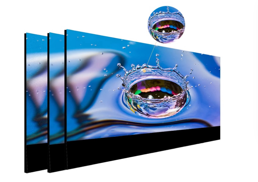 Outdoor P2.5 RGB LED Die-Cast Aluminum Screen For Rental And Hanging With 480mm X480mm Box