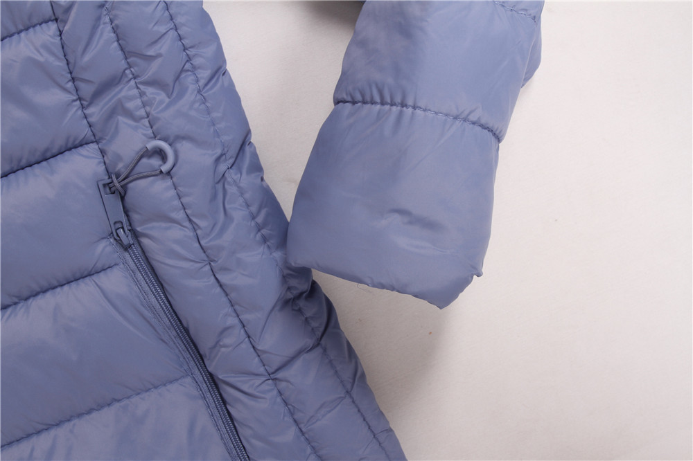Stockpapa 2 Color Windproof womens padded winter coats