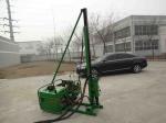 Light Weight Engineering Drilling Rig For Anchor Construction Drilling ISO / CE