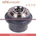 Kobelco Excavator Gearbox , Speed Reduction Gearbox Fit TM07VC TM09VC
