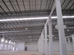 S355jr Q355b Material Prefabricated Steel High Grade Painting Structural