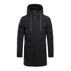 Wholesale Black Puffer Down Coat from china suppliers