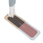 Anti Slip Anti Oil Washable Kitchen Carpet Anti Fatigue Kitchen Runner 40*60