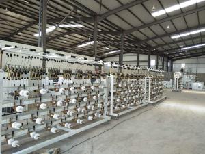 Wholesale PVC Parallel Cable Manufacturing Machine , Electric Wire Making Machine  from china suppliers