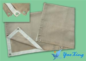 Wholesale Gas Station 0.8MM Fireproof Fiberglass Welding Blanket Roll Sgs Approved from china suppliers