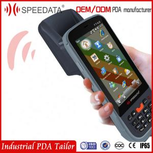 Wholesale Vehicle Parking Management Handheld UHF RFID Reader Android With WIFI GPS from china suppliers