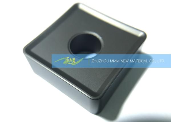 High Metal Removal Rate Carbide Turning Inserts For Stainless Steel Heavy