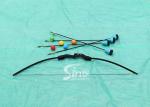 Kids N Adults Indoor Inflatable Archery Tag Game With Hover Balls For Archery