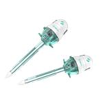 10-11mm Plastic Trocar Surgical Instruments Disposable Laparoscopic Bladeless