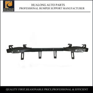 Wholesale Hyundai&amp;Kia Car Parts-07 Hyundai I10 Rear Bumper Support OEM 86630-0X000 Black Iron from china suppliers