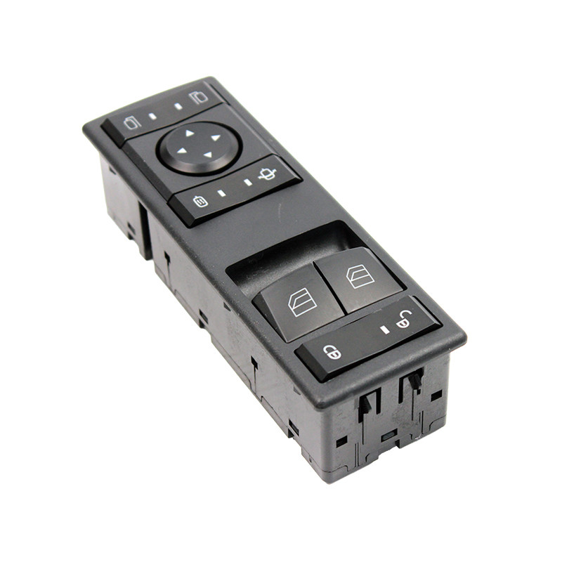A9605452813 Electric Power Window Lifter Switch Control Button Regulator Left For Benz