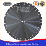 Silent Diamond Stone Cutting Saw Blades , 105-800mm Granite Cutting Blade
