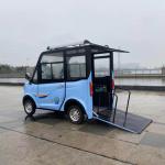 3 Doors Handicap Electric Car Electric Handicap Car Electric Vehicle For