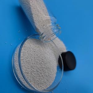 Wholesale High Hardness ZrO2 Ceramic Ball / Bead Blasting Beads B205 For Nuclear Equipment from china suppliers