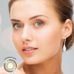 ODM Realistic Annual Cosmetic Natural Color Contact Lens Non Prescription BL30