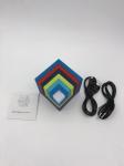Cubic Rainbow Speaker