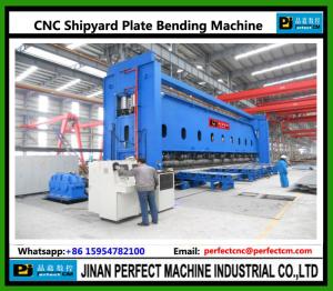 Wholesale Cnc Shipbuilding Plate Bending Machine from china suppliers