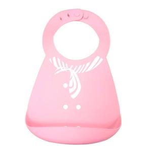 Wholesale 100% All Natural Baby Bibs Set With Silicone Rubber Material No PVC from china suppliers