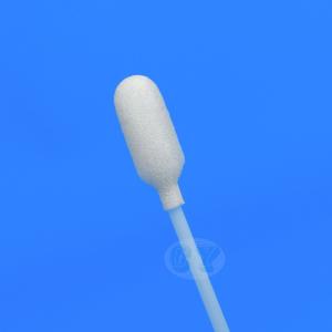 Wholesale Disposable Oral Nasopharyngeal Flocked Swab Polyurethane Sponge Swab from china suppliers