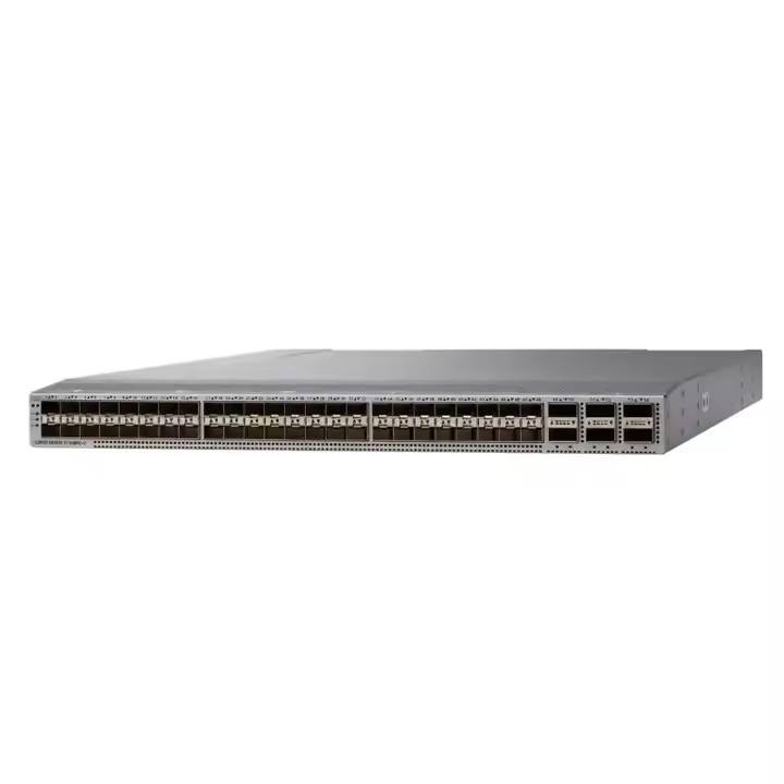 QFX5120-48Y-AFI2 QFX Series 48 X 1/10/25 Gigabit Ports Layer 3 Managed Switch Ideal for Large Enterprises and Data Centers