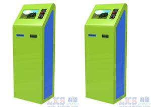 Wholesale Coin Acceptor , Bill Acceptor Payment Touch Screen Kiosk Customer Service from china suppliers