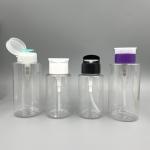 33/410 Nail Polish Remover Pump Dispensers Clear Cap NBR / PE Piston