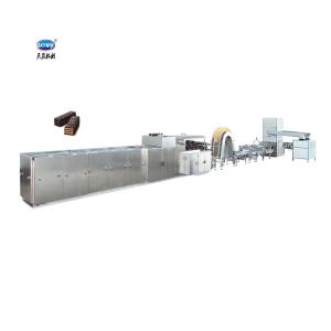 Wholesale ISO 75Plates Wafer Cutting Machine / Automatic Waffle Making Machine from china suppliers