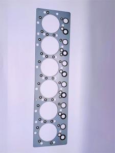 Wholesale 65.03901-0068 Engine Cylinder Gasket , DOOSAN DL08 Head Gasket Assembly from china suppliers