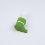 Ribbed Hand Sanitizer Dispenser Pump 4.0cc High Viscosity Liquid