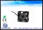 110V 50HZ 300RPM Equipment Cooling Fans , waterproof and dustproof AC Axial flow
