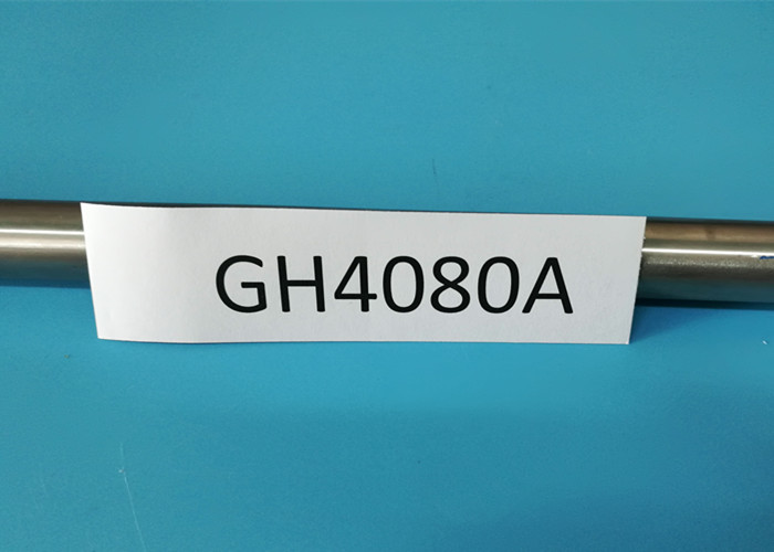 W.Nr. 2.4631 GH4080A Nickel Chromium Alloy Working Temperatures 815 degree