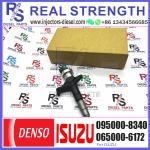 8-98106693-2 8-98106693-0 8-98106693-1 095000-8340 fuel injector for ISUZU 4JJ1