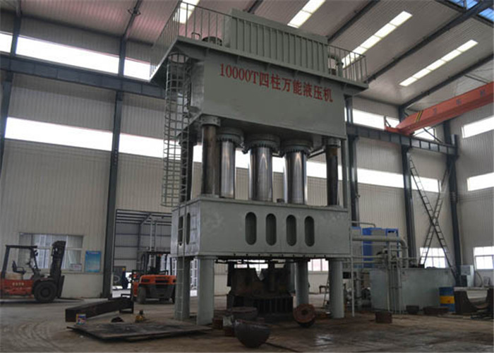 15mm/S Elbow 60t Hydraulic Press Machine