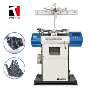 Wholesale Touch Screen Jacquard Glove Knitting Machines Automatic Computer Control from china suppliers
