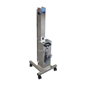 Wholesale 253.7nm UV Wavelength Portable Uv Sterilizer Disinfection Trolley Compact Structure from china suppliers