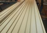 Elegant Ti Gold Aluminium Door Profiles / Heavy Sliding Door Outer Frame