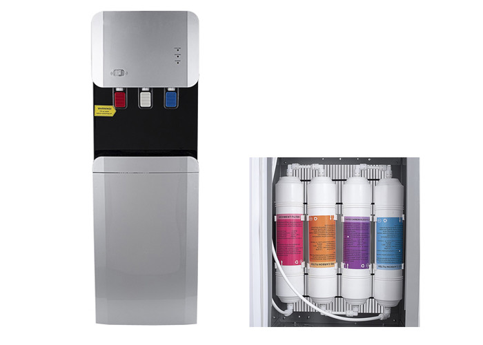 Combined Replacement Water Filter Cartridges 4 Stage Filtrations For Water Dispenser